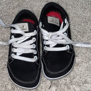 Like new! Splay brand black shoes size 10toddler